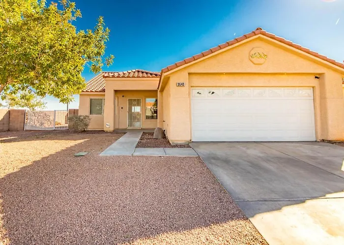 Gorgeous Las Vegas Home With Rv Parking