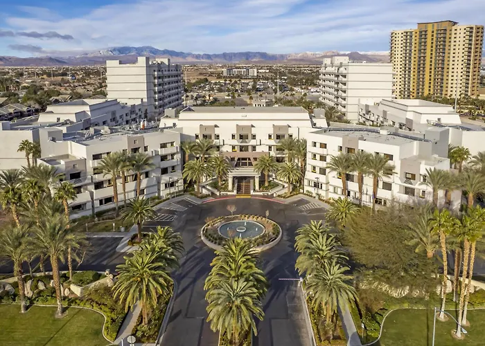 Ping Pong hotel: Hilton Vacation Club Cancun Resort Las Vegas