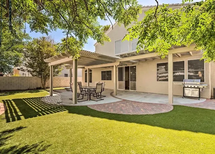 Family Fun House With Hot Tub, Grill And Games